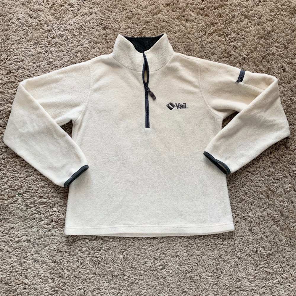 Vail Quarter Zip Fleece